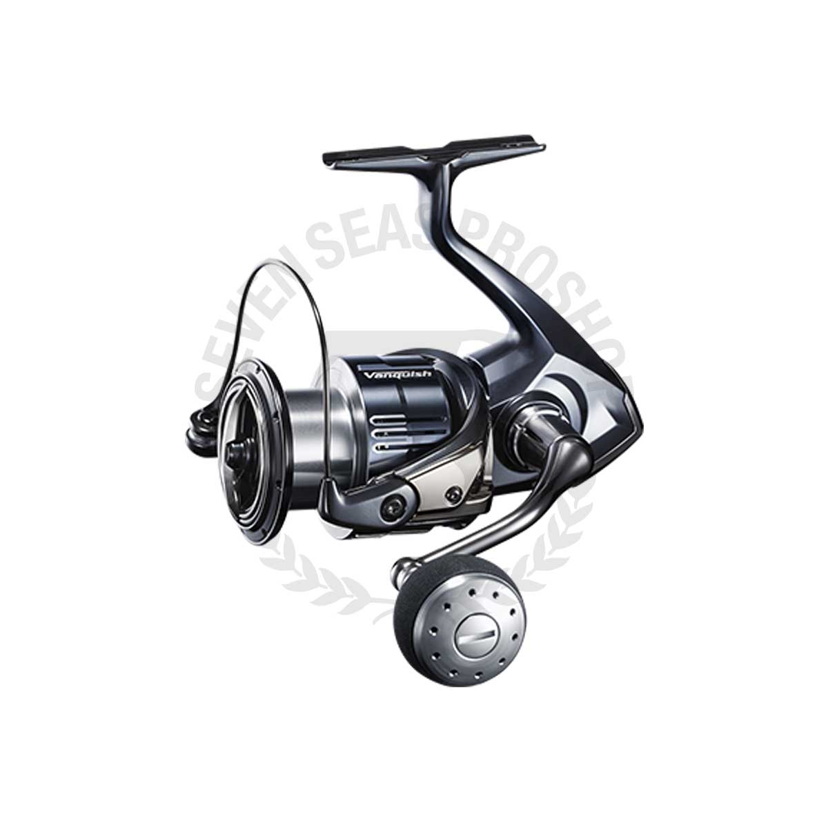 Shimano Vanquish*19 #C5000XG - 7 SEAS PROSHOP (THAILAND) 