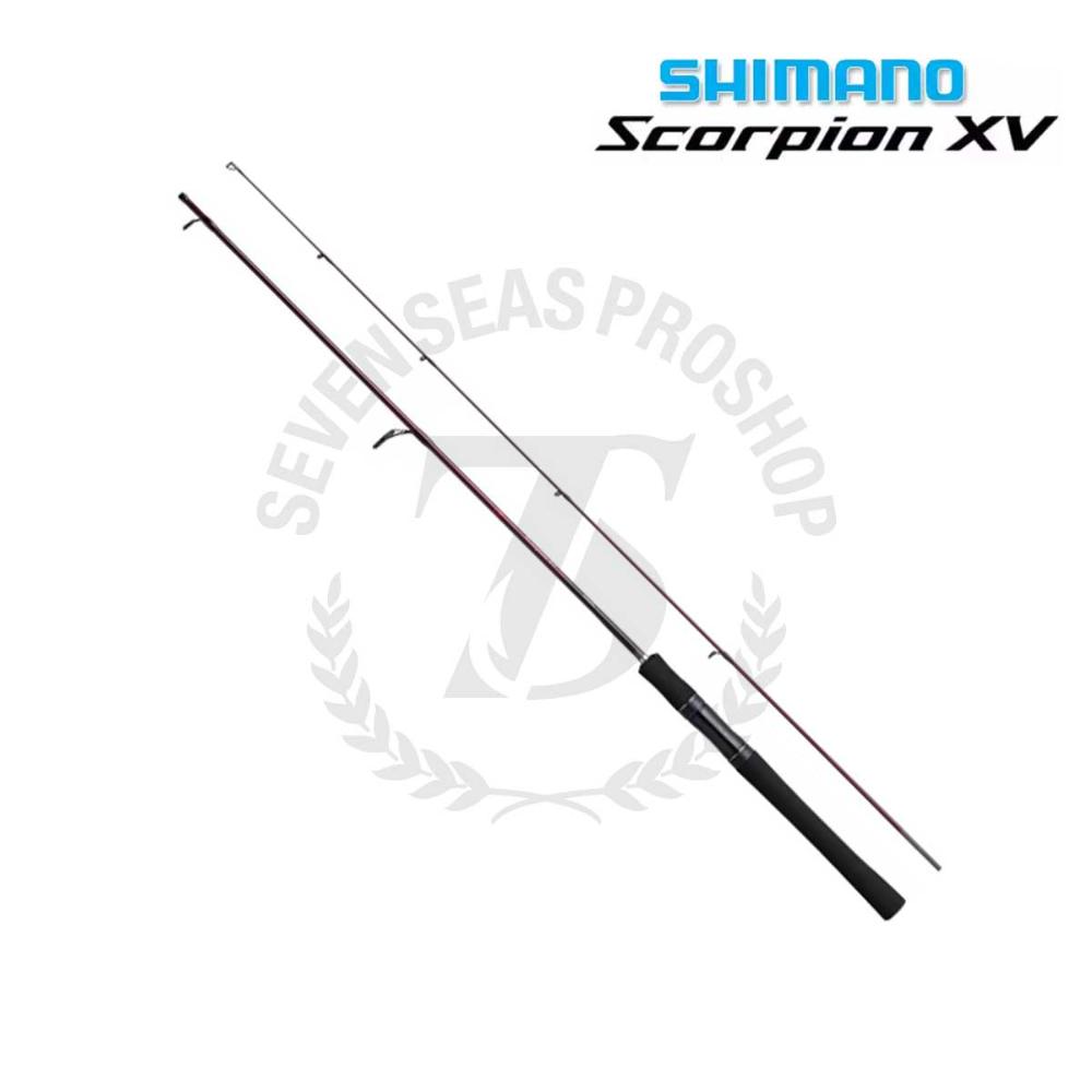 Shimano Scorpion XV *21 2550FF-2 (Spinning)*คันสปินนิ่ง - 7