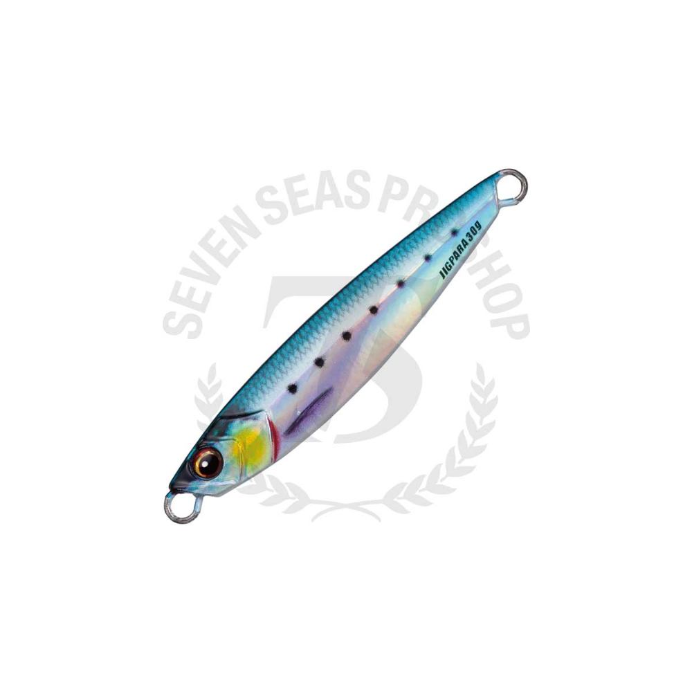 Jig Métal Major Craft Jigpara JPTG-40L Tungstène 40g - Pêche En Mer