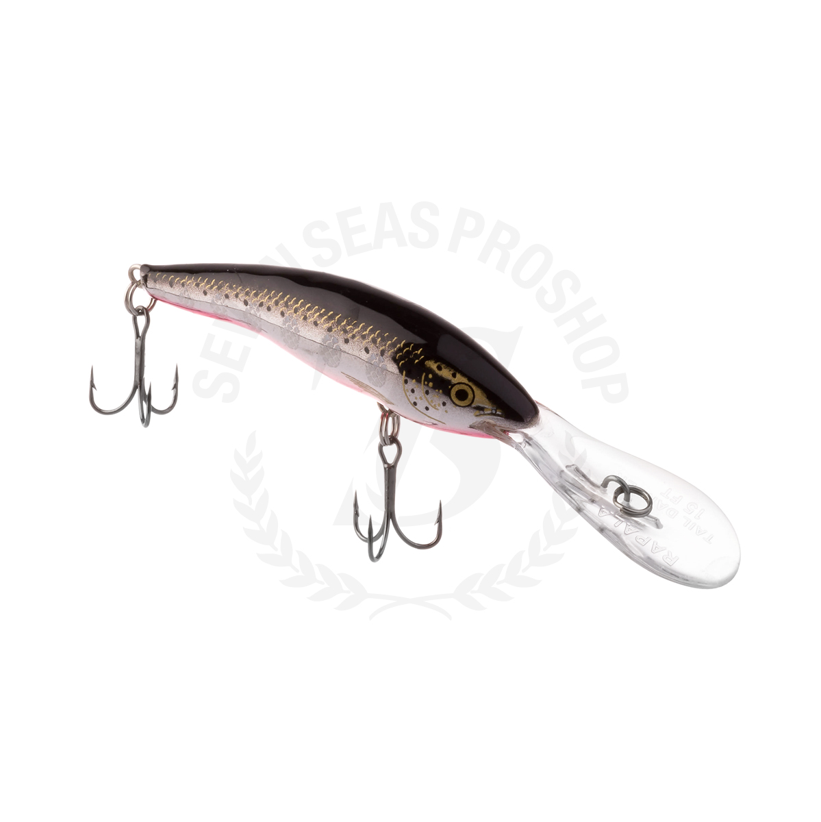 Rapala Tail Dancer Deep Flottant Leurre TDD07/CLS (0638