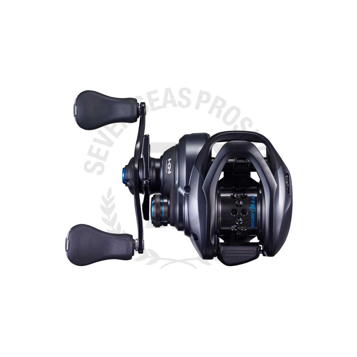 Shimano SLX BFS*21 XG (Left Hand)*รอกเบทแคสติ้ง - 7 SEAS