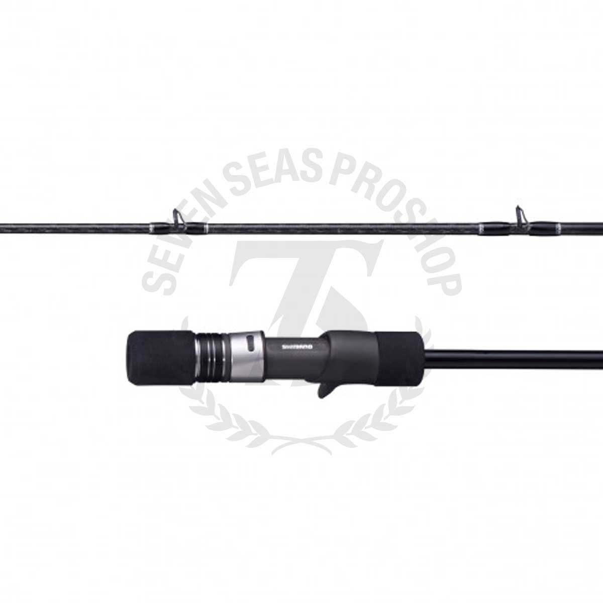 Shimano Grappler BB Type Slow J*21 #B66-4 (Baitcasting)*2021