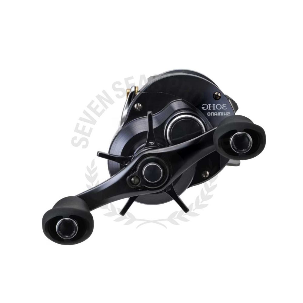 Conquest 200 Shimano Calcutta Conquest Shimano Swimbait Reel