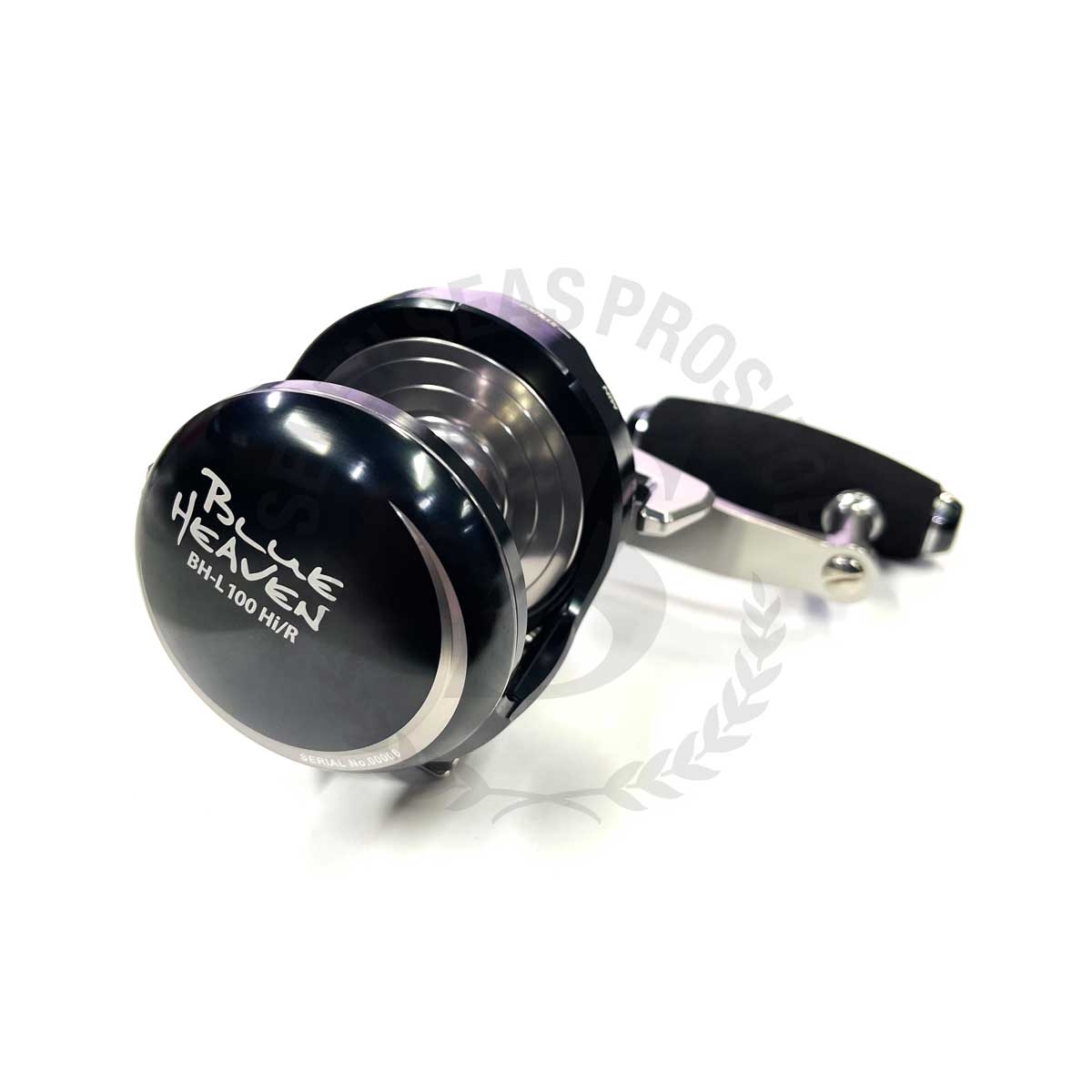 Studio Ocean Mark Z-Japan Blue Heaven L100 Hi/R-BB (21) (Right