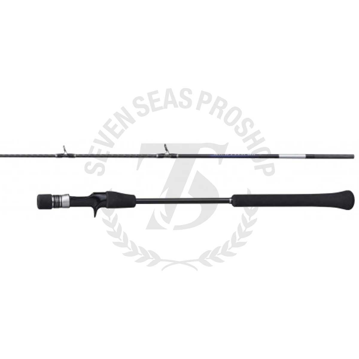 SHIMANO Grappler LJ ロッドB63-2 今日限定特別価格 シマノ グラップラー BB タイプLJ B63-2 (ロッド・釣竿) 価格