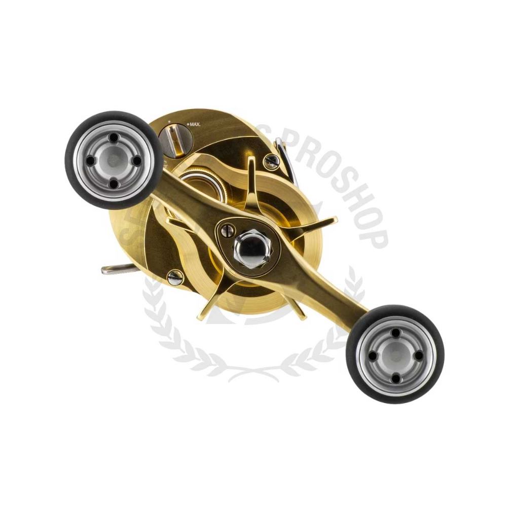 リール SHIMANO CALCUTTA CONQUEST MD 400XGLH シマノ 23 カルカッタコンクエスト MD 400XGLH 右ハンドル (2023