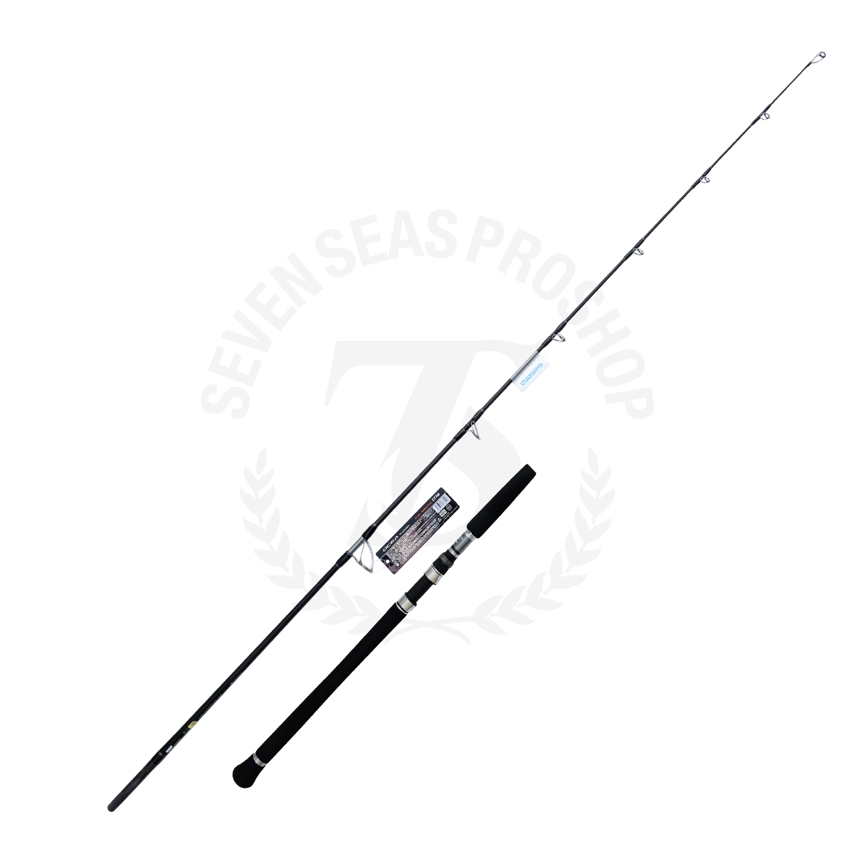 【良品】シマノ OCEA PLUGGER FULL THROTTLE S83H Amazon.com : Shimano Inc. OCEA Plugger FT SPN 82 MH 2PC