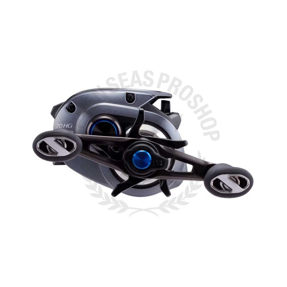 Shimano SLX DC*23 70HG (Right Hand)*รอกเบทแคสติ้ง - 7 SEAS PROSHOP