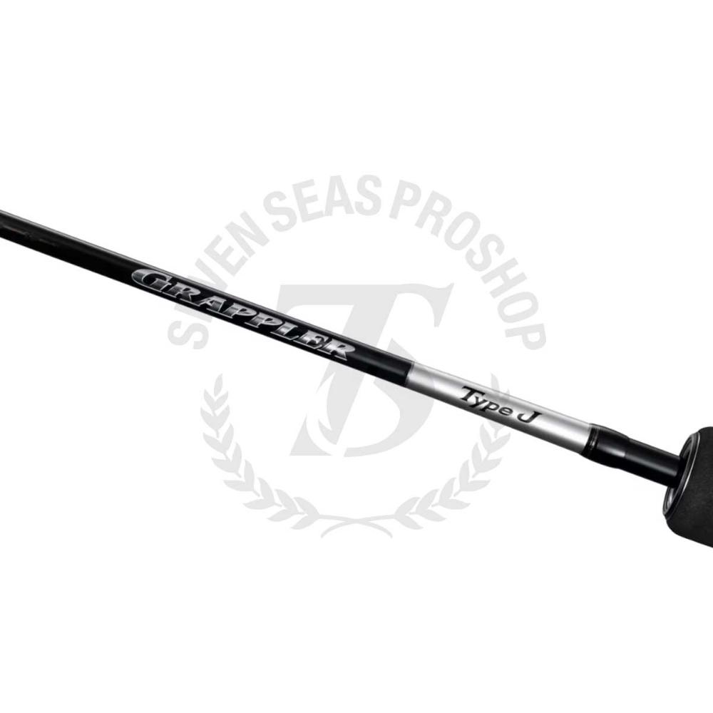K*n様 SHIMANO GRAPPLER B60-3 Shimano Offshore Rod 25 Grappler Type J B60-3 (Baitcasting 2