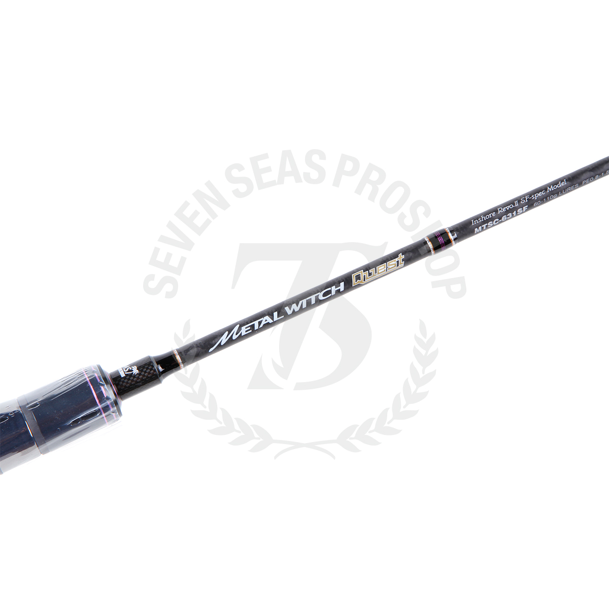 Palms Metal Witch Quest MTSC-631SF 