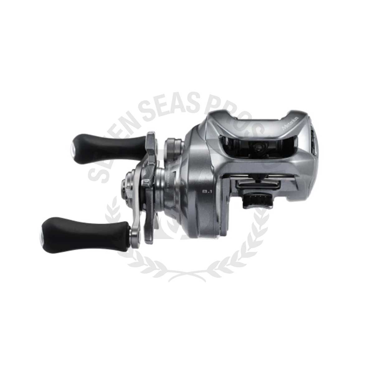 SHIMANO nium Shallow Edition HG 日本製 メタ二ウムシャローエディション[METANIUM SHALLOW EDITION