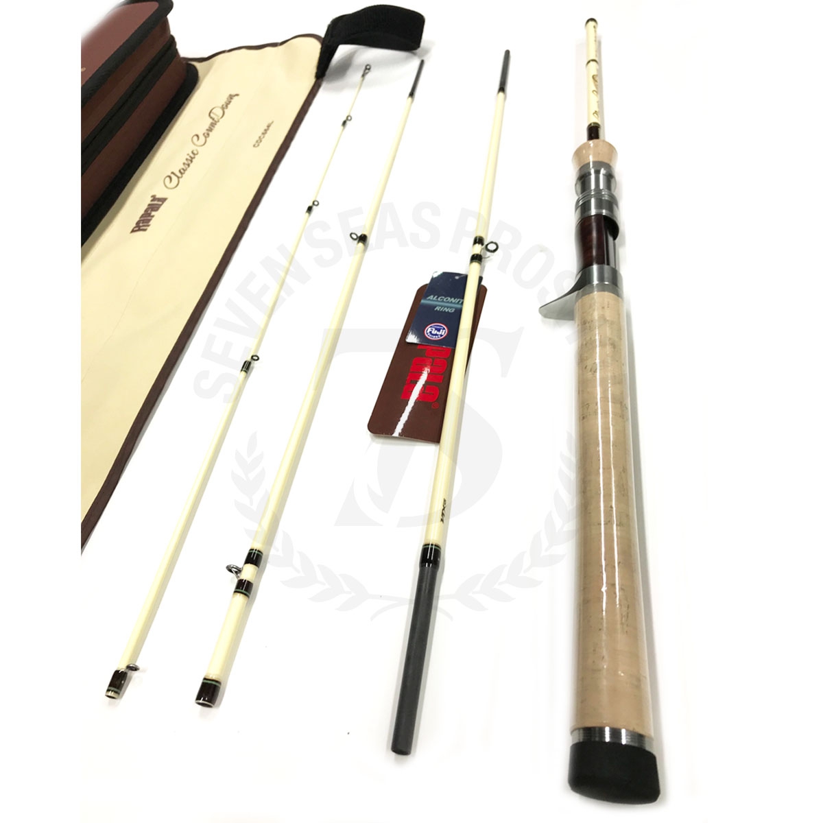 Rapala Classic Countdown CDC 664L (Baitcasting)*คันเบทแคส Rapala Classic Countdown CDC 664L (Baitcasting)*คันเบทแคส