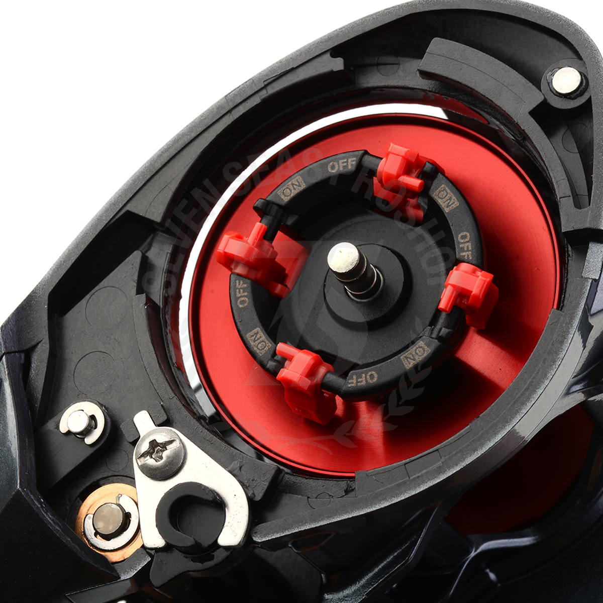 Shimano CHRONARCH CI4+ 150 (Right Handle)*รอกเบทแคสติ้ง - 7 SEAS