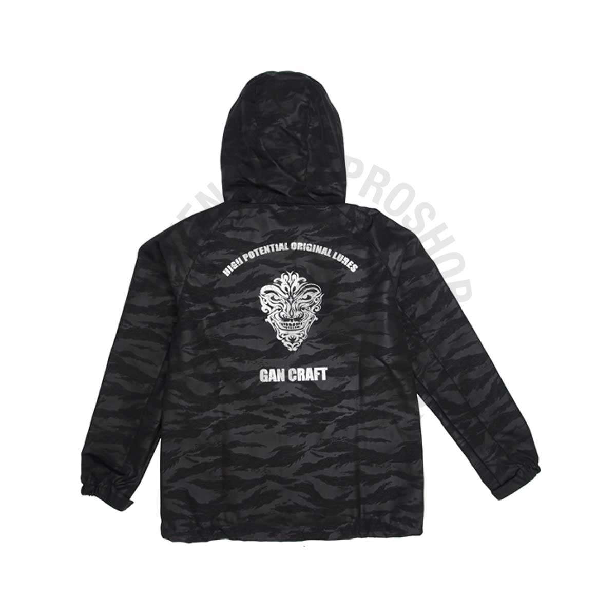 GANCRAFT]CRACK FACE SHELL JACKET 【公式通販】