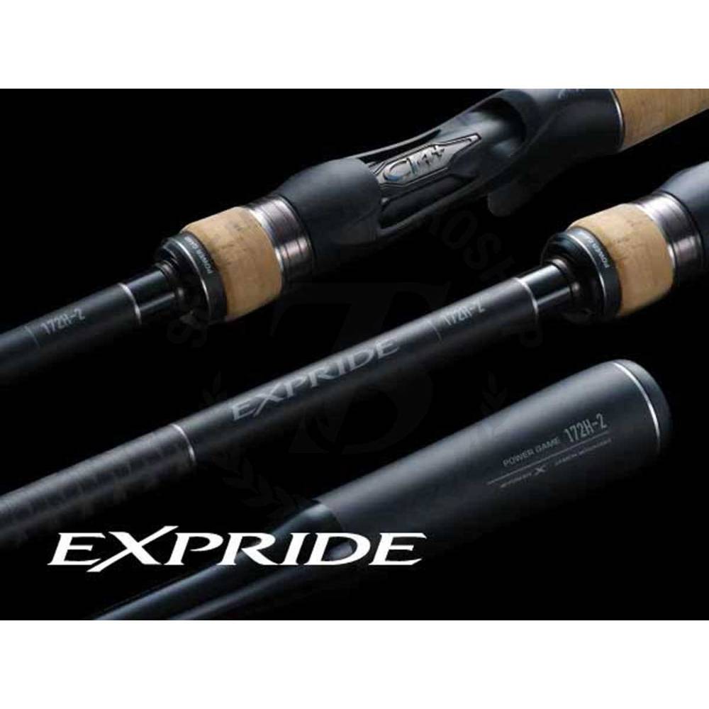シマノ(SHIMANO) 22 エクスプライド 265UL+-2(スピニング・2