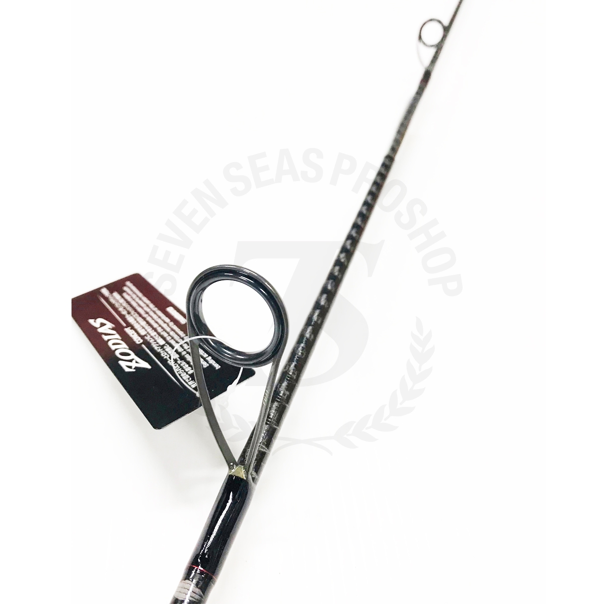 Shimano ZODIAS *20 264UL-S (Spinning)*คันสปินนิ่ง - 7 SEAS