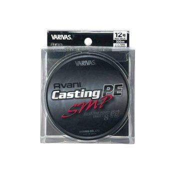 VARIVAS Casting PE SMP 12号　300m VARIVAS Avani Casting PE SMP 12号 ほぼ300m Amazon.com