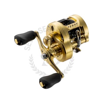 Shimano Calcutta Conquest MD*23 300XG (Right Hand)*รอกเบทแคส