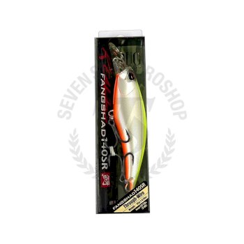 Leurre Flottant Duo Realis Fang Shad 140SR - 140mm 45g - Pour Carnassiers