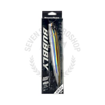 Leurre Flottant Duo Rough Trail Bubbly 185F – CYA0866 – Pour Pêche En Mer
