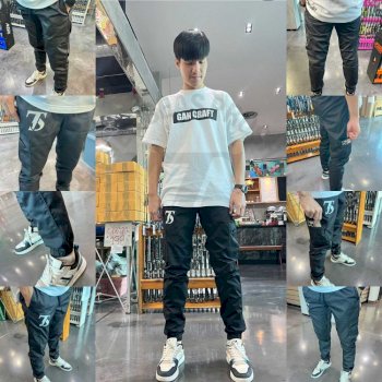 Round Neck T-shirts