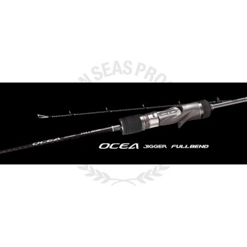 Shimano Ocea Jigger Fullbend B60-1 (Baitcasting)*คันจิ๊กกิ้ง - 7