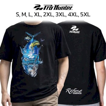 Round Neck T-shirts