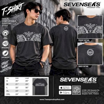 Round Neck T-shirts