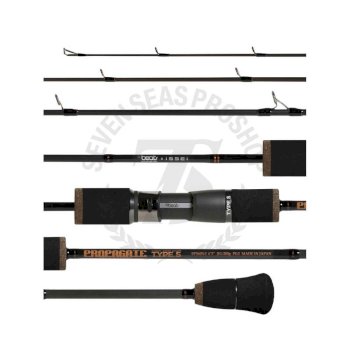 新品未使用 beat PROPAGATE type-S BPS508-7 Beat Propagate Type-S BPS511-6 Super Solid Shaft