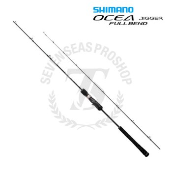 Shimano Ocea Jigger Fullbend B60-3 (Baitcasting)*คันจิ๊กกิ้ง