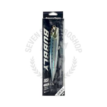 Leurre Duo Rough Trail Bubbly 185F – Flottant 185mm 77g – Mer CYA0860
