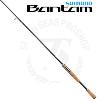 コルク保護フィルム！シマノ Bantam 264UL+2 センターカット2ピース