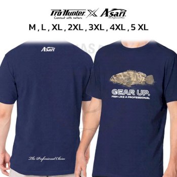 Round Neck T-shirts