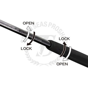 Shimano Ocea Plugger Limited*21 #S83MH (Spinning) - 7 SEAS PROSHOP