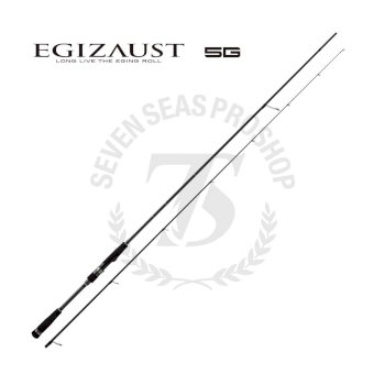 Major Craft Egizaust 5G Tubular Model EZ5-832ML (Spinning)*คันตก