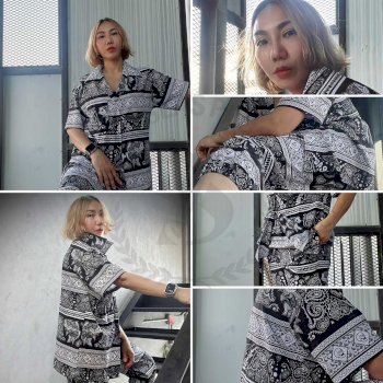 Round Neck T-shirts
