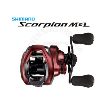 s shimano reel 19 scorpion mgl 150 hg right Shimano Scorpion MGL*19 150HG (Right Hand)*รอกเบทแคสติ้ง/หยดน้ำ
