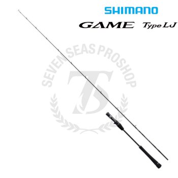 Shimano Game Type LJ B65-0/FS (Baitcasting) - 7 SEAS PROSHOP