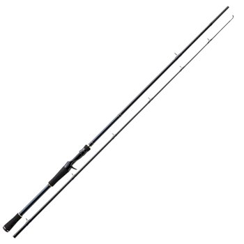 Canne Baitcast Major Craft Days Series DYC 692M - 6'9" (2 Brins) - Casting Légèr