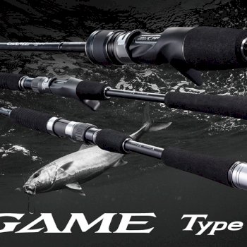 Shimano Game Type J *20 B60-4 (Baitcasting)*คันจิ๊กกิ้ง - 7 SEAS