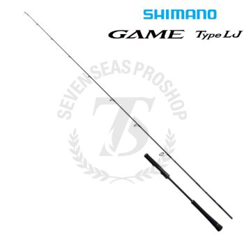Shimano Game Type LJ S65-00/FS (Spinning) - 7 SEAS PROSHOP (THAILAND)