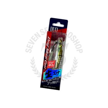 Leurre Métallique Duo Drag Metal Cast 40g – Couleur PNA0488 – Pêche Au Saumon
