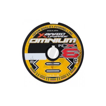 YGK Xbraid Omnium X8 Upgrade 100m PE4 (Multi Color)*สายพีอี - 7
