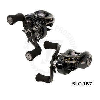 Abu Garcia Revo SLC-IB 7 (Right Hand)*รอกเบทแคสติ้ง - 7 SEAS