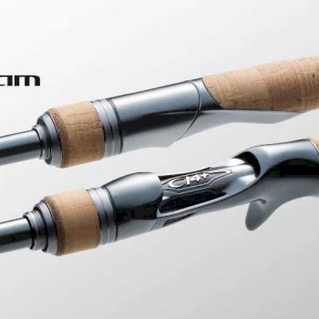 Shimano Bantam *22 264ML-Tachnical Hard Bait Spin (Spinning)*คันส