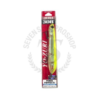 Yo Zuri Duel 3DB Pencil Popper 135 mm Leurre Flottant R1373-RGSN (2679) – acheter aux petits prix dans la boutique en ligne