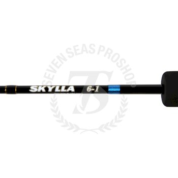 Ocean Freaks SKYLLA 6-1 Sky (Baitcasting)*คันสโลวจิ๊กกิ้ง