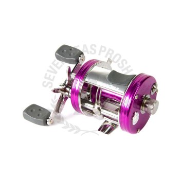 Abu Garcia Ambassadeur Rocket 6500CS Pro Rocket Purple (Right Hand