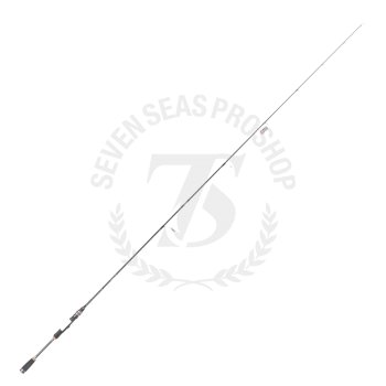Abu Garcia Bass Beat II BBS-652ML II (Spinning) - 7 SEAS PROSHOP
