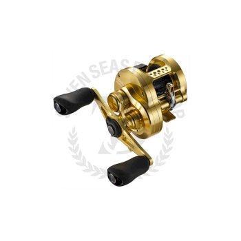 Shimano Calcutta Conquest*22 200XG (Right Hand)*รอกเบทแคสติ้ง - 7 